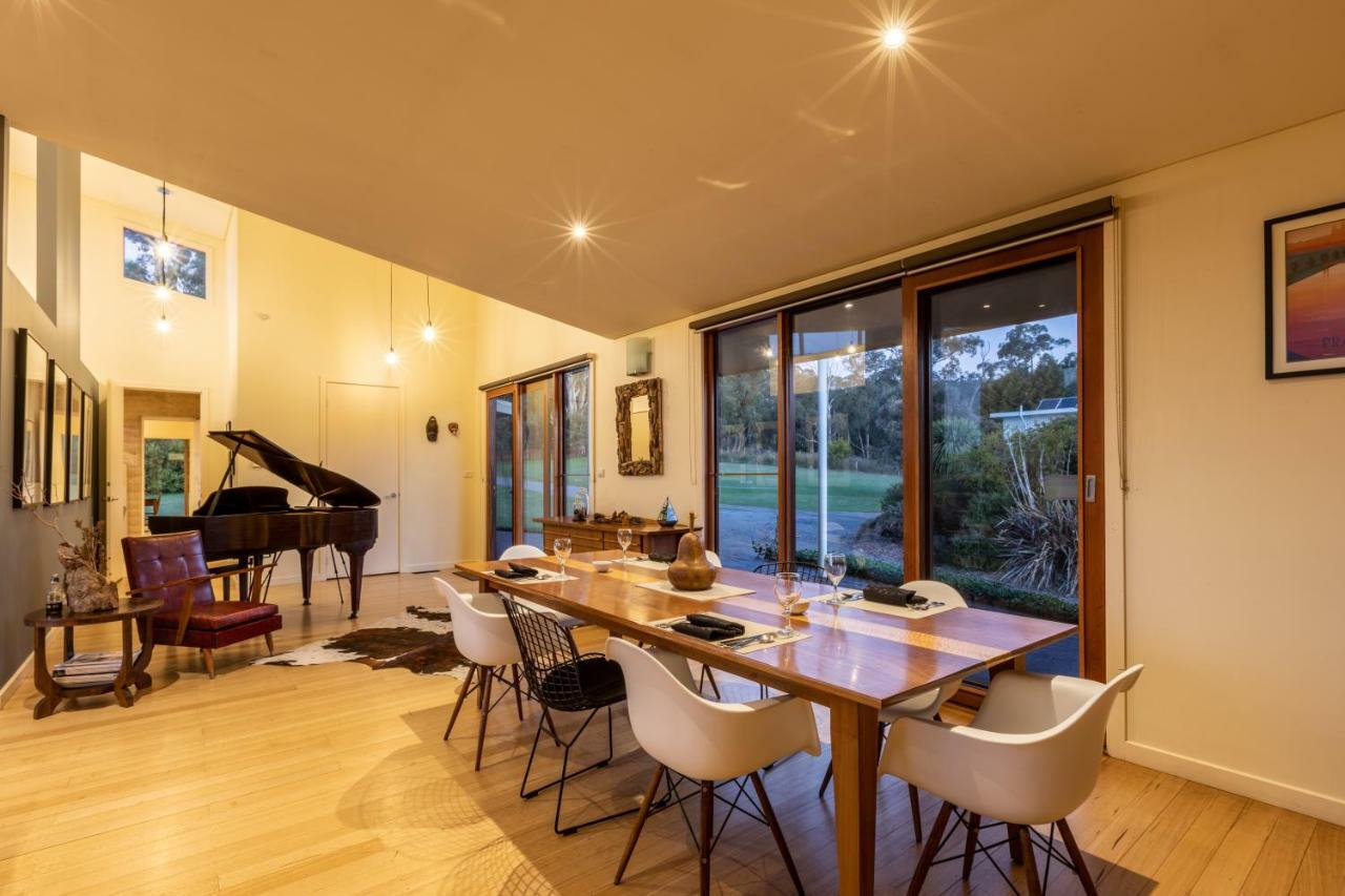 Villa Arinya Retreat Daylesford Extérieur photo
