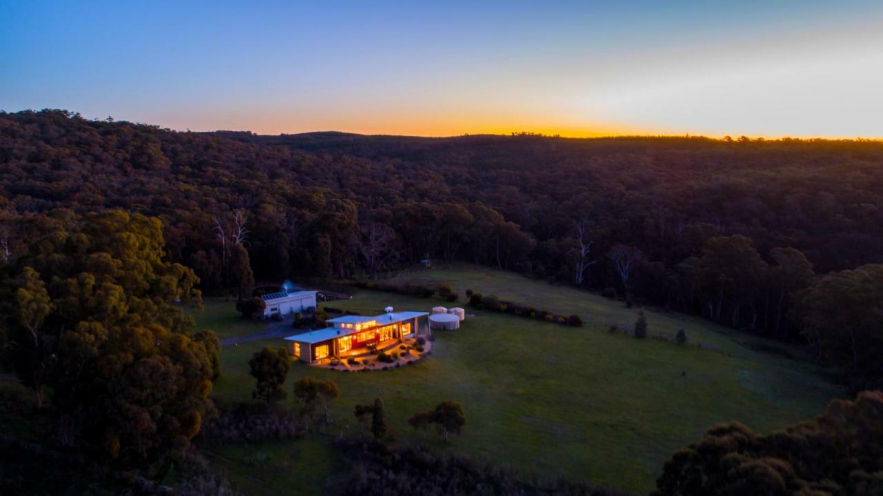 Villa Arinya Retreat Daylesford Extérieur photo